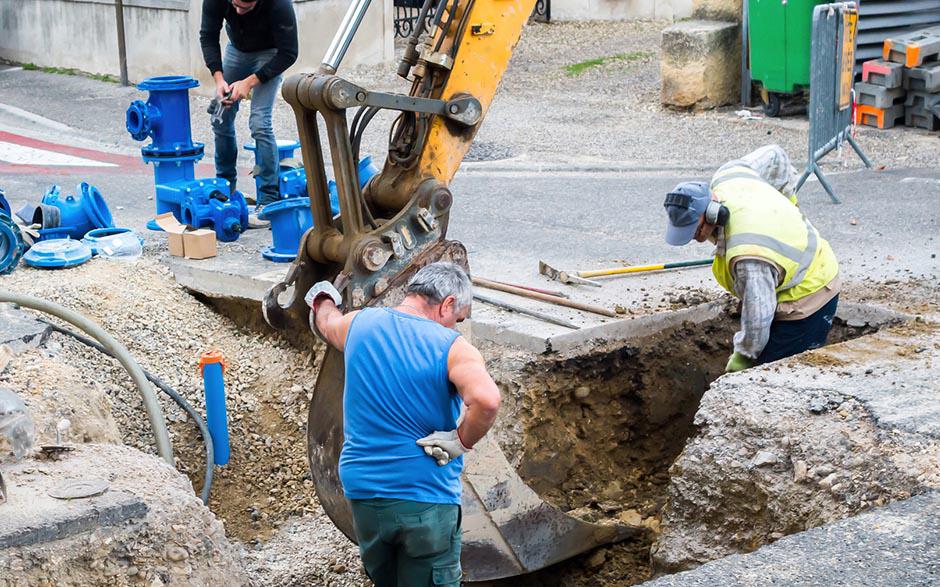déboucher les canalisations Jouarre